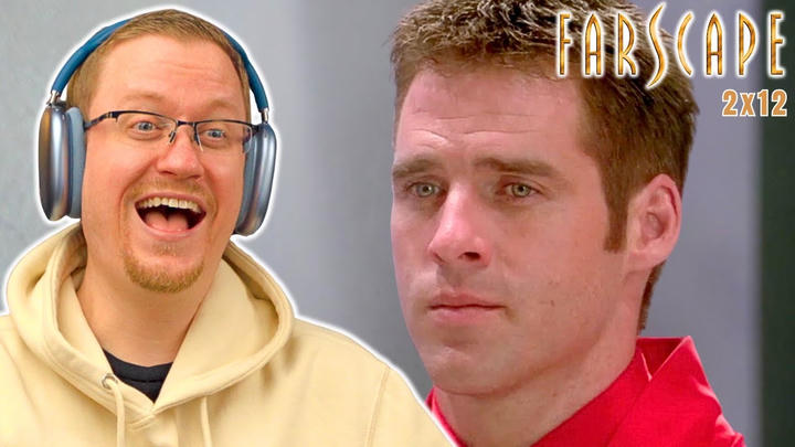 Farscape 2x12 Reaction!! “Look at the Princess (Part 2):  I Do, I Think"