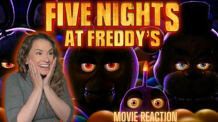 Five Nights at Freddy's (2023)