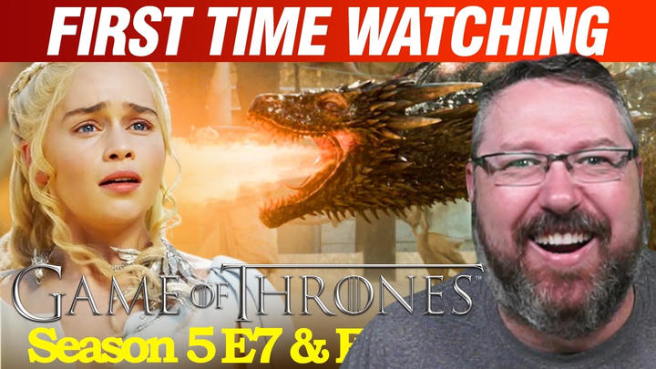 Game of Thrones S5E7 & S5E8 | The Gift & Hardhome