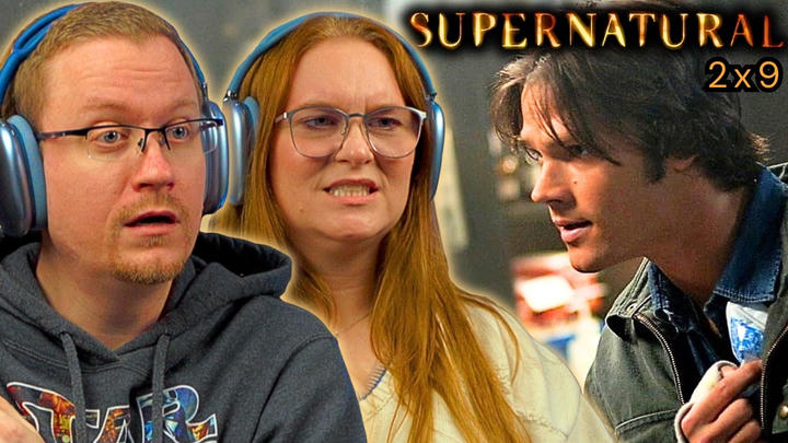 The whole town is infected?! Supernatural 2x9 Reaction!! “Croatoan"