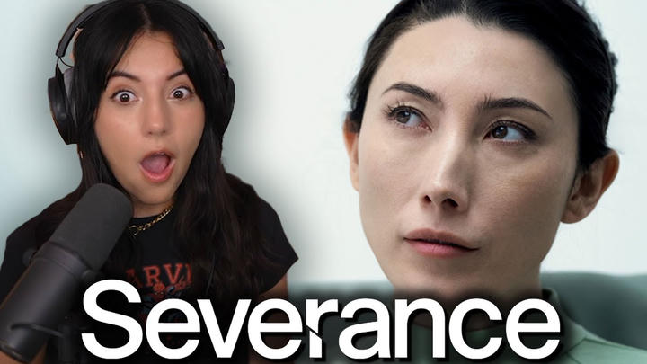 GEMMA! | Severance Season 2 Episode 7 "Chikhai Bardo"  Reaction!