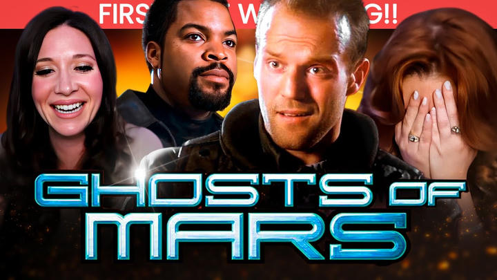 Force Of Light Entertainment - Ghosts of Mars (2001)