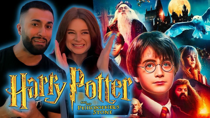 JUST TRUST ASH - Harry Potter and the Sorcerer's Stone (2001)