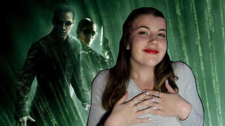Limelight Literature - The Matrix (1999)