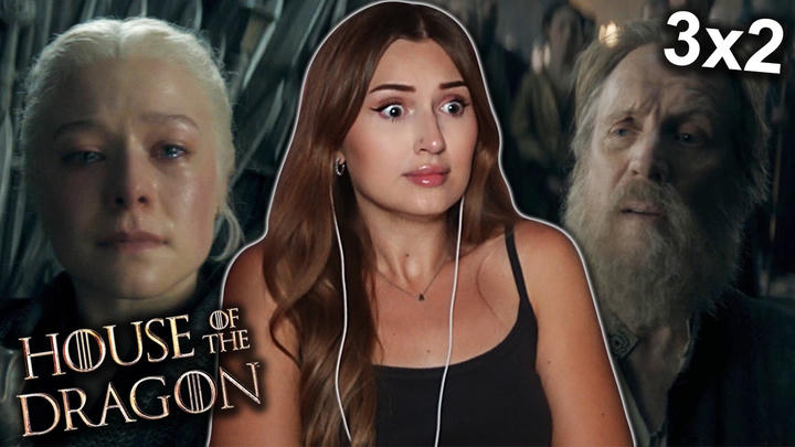 *HOUSE OF THE DRAGON* Season 3 Episode 2 (Queen's Landing) First Time Watching