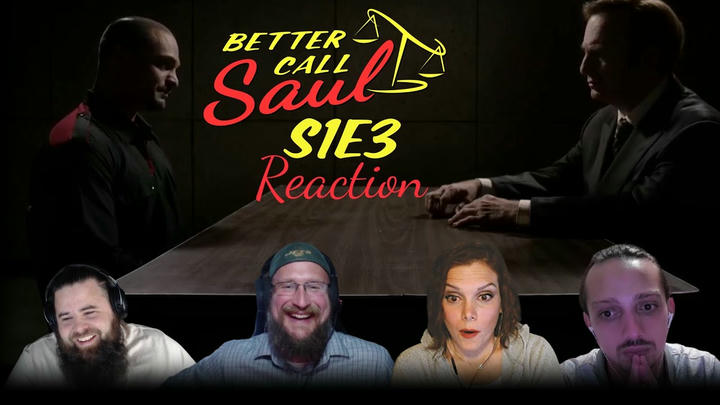 Better Call Saul Season 1 Episode 3 | First time Watching! | Jimmy goes Hiking!