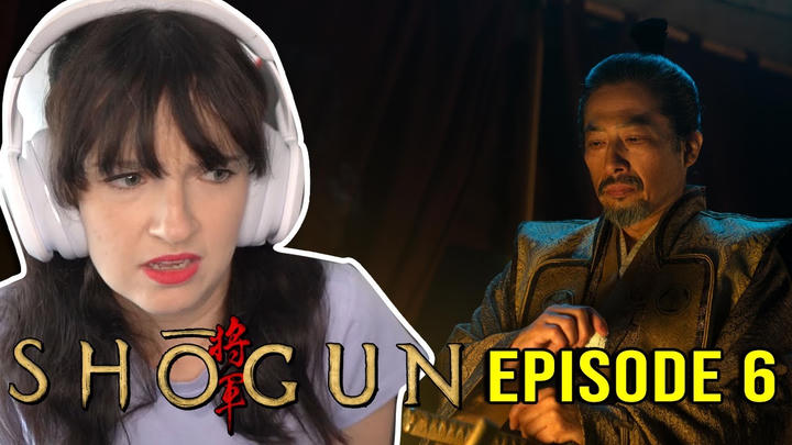 Ladies Of The Willow World | Shōgun Episode 6 Reaction | First Time Watching