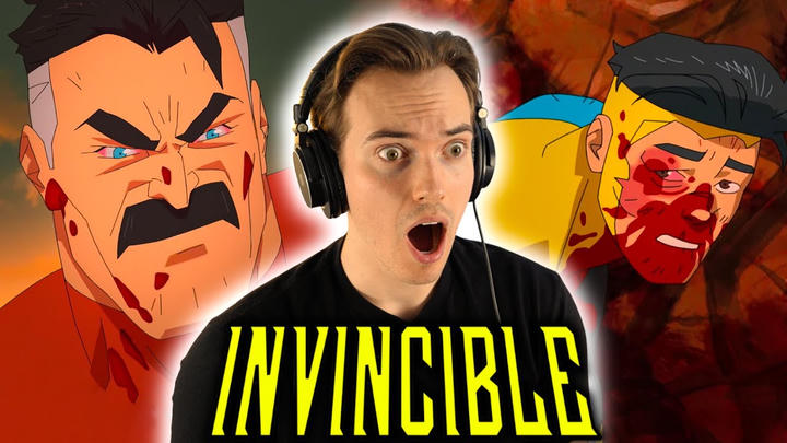 What is this show... *iNVINCIBLE* S1 Ep: 7 & 8 | First Time Watching |