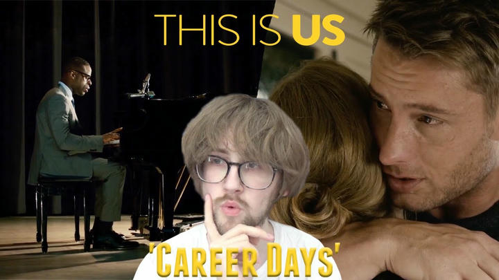 Wholesome Randall! - This is Us Season 1 Episode 6 - 'Career Days' Reaction