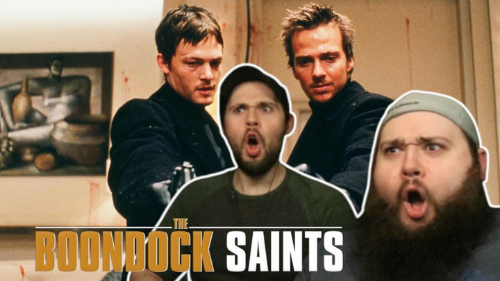 The Boondock Saints (1999)