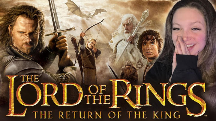 Licha Reacts! - The Lord of the Rings: The Return of the King (2003)