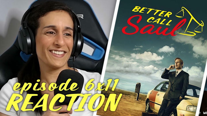 Better Call Saul REACTION 6x11 | Fun Cameos!