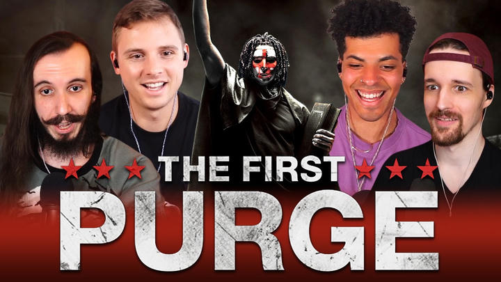 Raggedy Pack - The First Purge (2018)