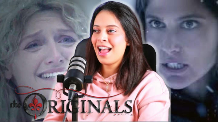 Watching THE ORIGINALS for the first time**S02E06/ REACTION**