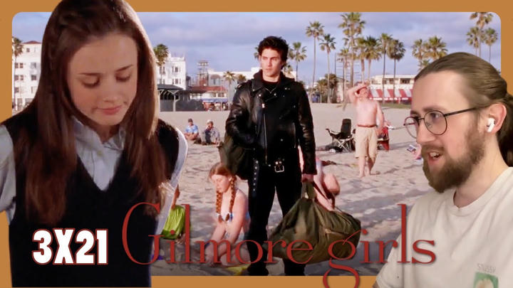GOODBYE JESS! - Gilmore Girls 3X21 - 'Here Comes the Son' Reaction