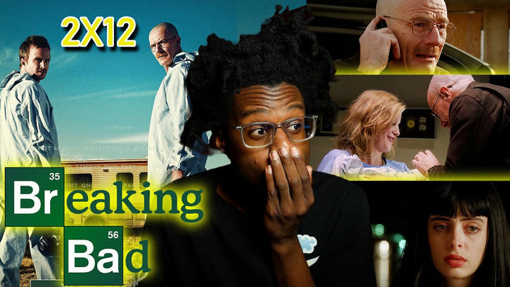 *BREAKING BAD* New Life, New Death│2X12│First Time Watching│Reaction/Review