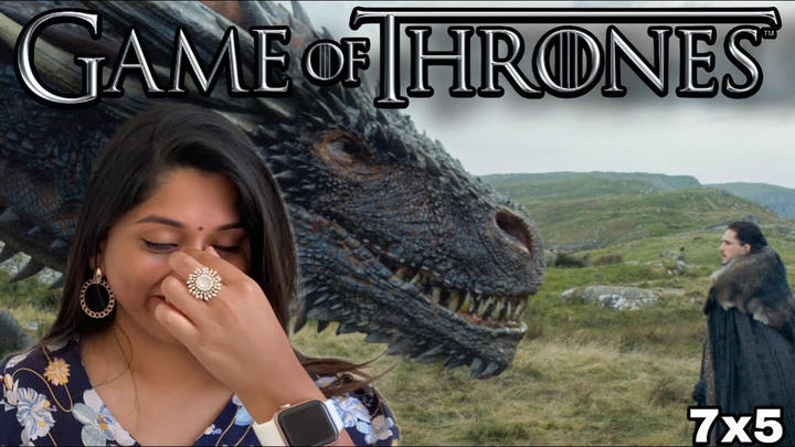 Game Of Thrones 7x5 ~ ''Eastwatch'' ~ Reaction
