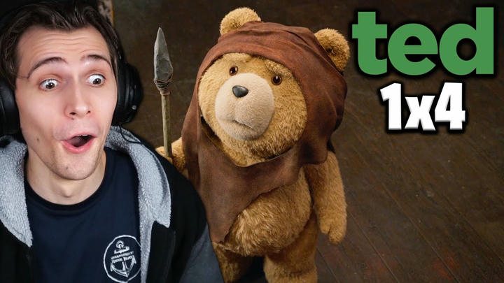 Ted - Episode 1x4 REACTION!!! "Subways, Bicycles and Automobiles"