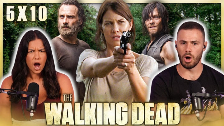 Grieving The One's We've Lost... | The Walking Dead 5x10 Reaction