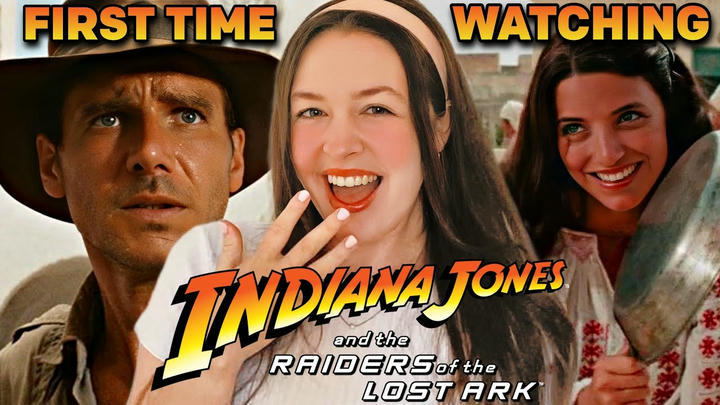 IcedQuokka - Raiders of the Lost Ark (1981)