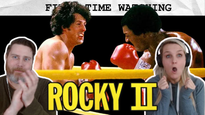 Video Village - Rocky II (1979)