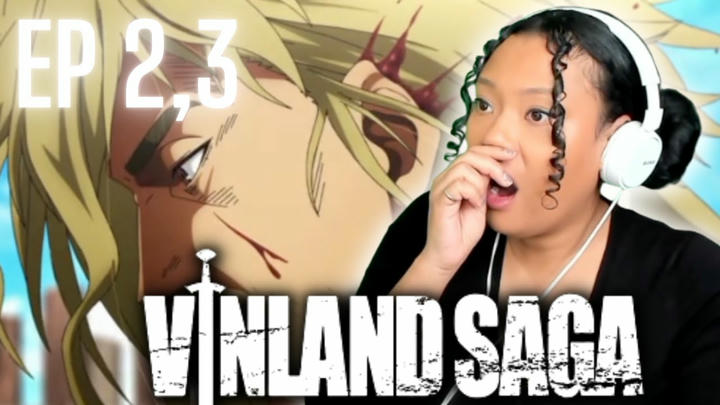 Vinland Saga Season 2 Ep 2 and 3 Reaction