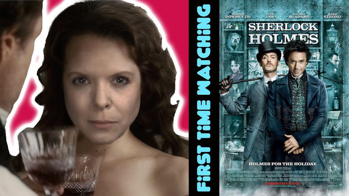 CineBinge - Sherlock Holmes (2009)