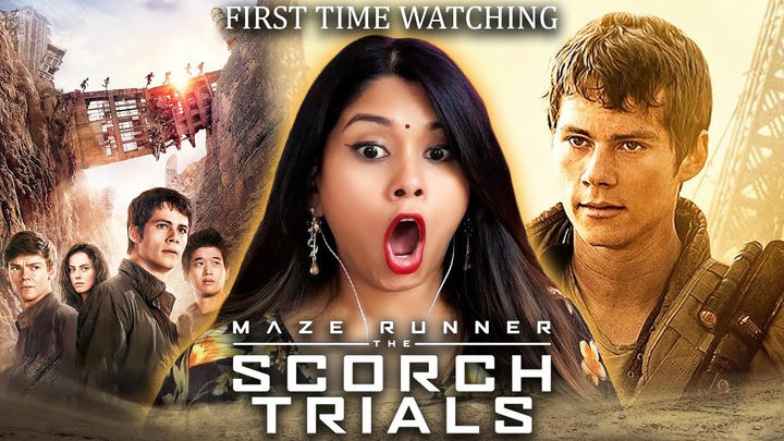 Indian Calypso - Maze Runner: The Scorch Trials (2015)