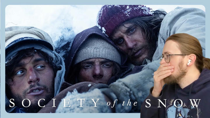 Society of the Snow (2023)