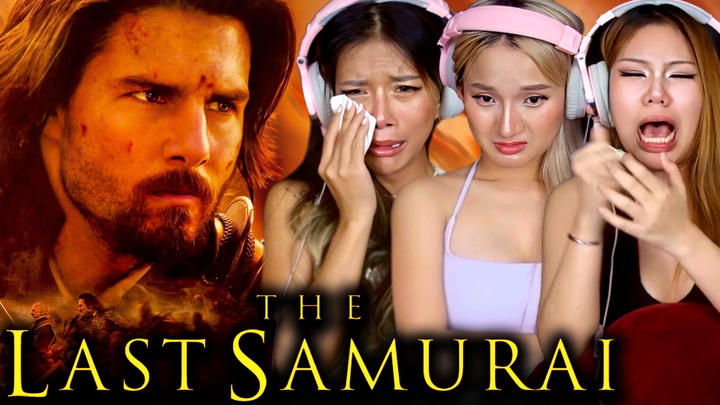 Asian Angels - The Last Samurai (2003)