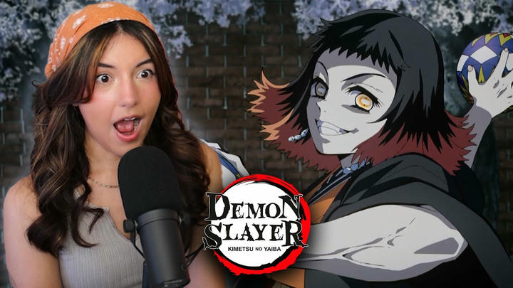 DISTURBING! | Demon Slayer Season 1 Episode 8 "The Smell of Enchanting Blood" Reaction!