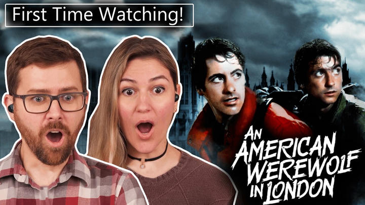 Maplenuts React - An American Werewolf in London (1981)