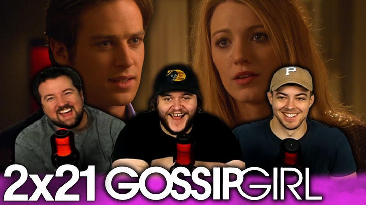 THEY GOT...WHAT?!? | Gossip Girl 2x21 'Seder Anything' First Reaction!