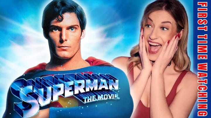 BasicWitReacts - Superman (1978)