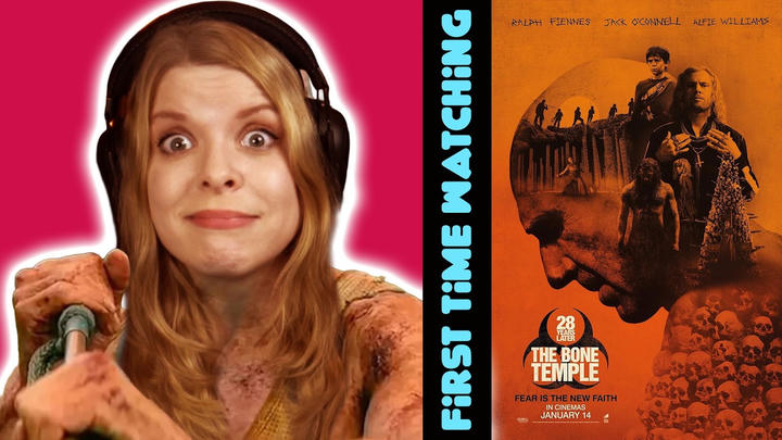 CineBinge - 28 Years Later: The Bone Temple (2026)