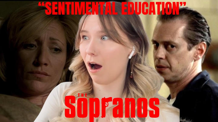 The Sopranos S05E06 - "Sentimental Education" Reaction