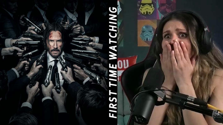 John Wick: Chapter 2 (2017) REACTION