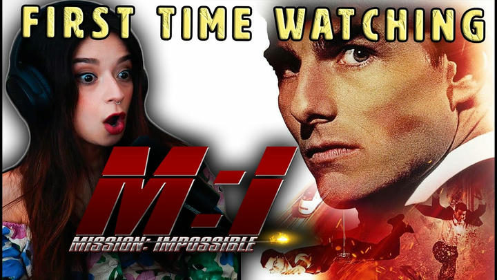 Mary Cherry - Mission: Impossible (1996)