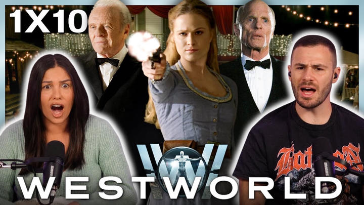 These Violent Delights Have Violent Ends | Westworld 1x10 Reaction
