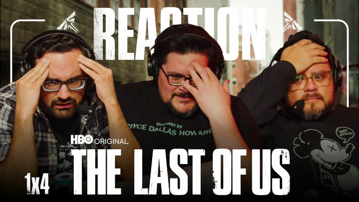 WTF Just Happened in The Last of Us 1x4: Please Hold to My Hand [Blind Reaction]