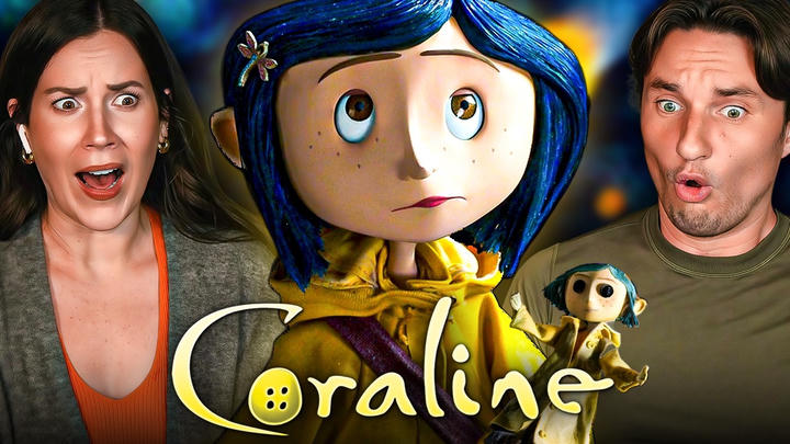 Sam & Tristan - Coraline (2009)