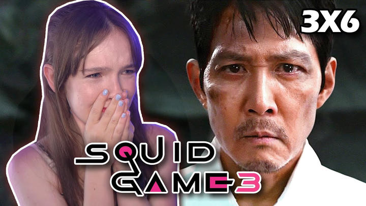 Squid Game 3x6 “Humans Are...” | First Time Watching | FINALE Reaction
