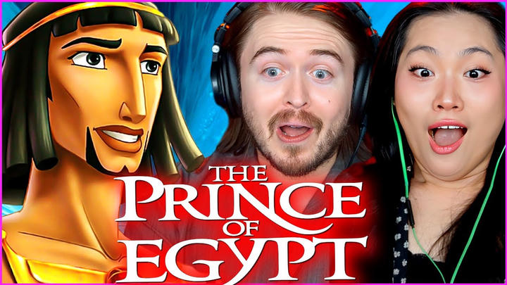 Nick Reacts - The Prince of Egypt (1998)