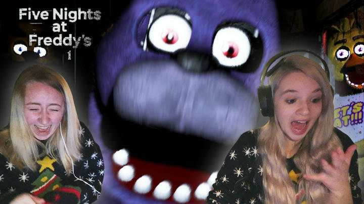 Larissa Zeeuwe - Five Nights at Freddy's (2023)