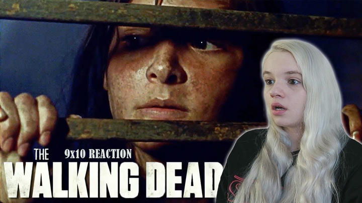The walking dead 9x10 'Omega' REACTION