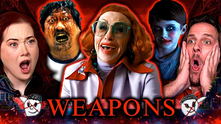 Sorta Stupid - Weapons (2025)
