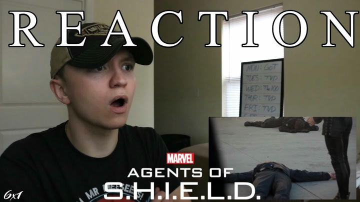 Agents of Shield S6E1 'Missing Pieces' REACTION