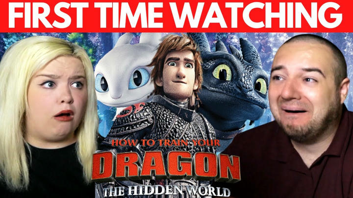 TK Top Movies - How to Train Your Dragon: The Hidden World (2019)