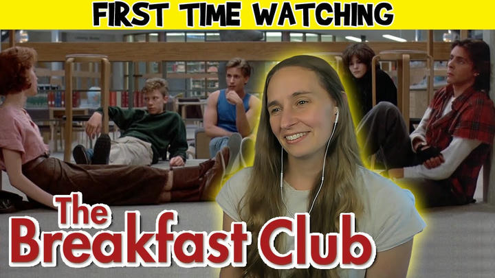 Verowak Reacts - The Breakfast Club (1985)