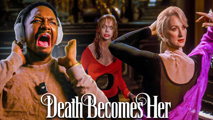 MellVerse - Death Becomes Her (1992)